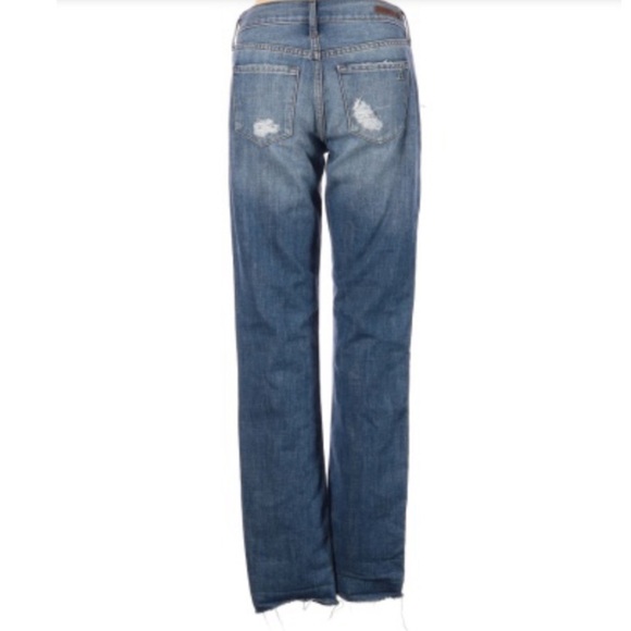Articles of Society Shannon Slim Straight Ensign Jeans 24 - Picture 2 of 8